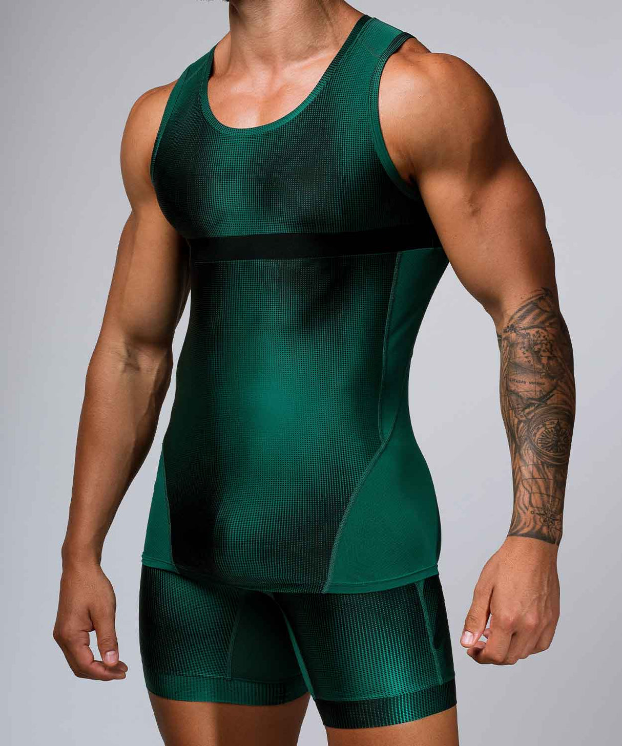 WORKOUT Lift Tank Top