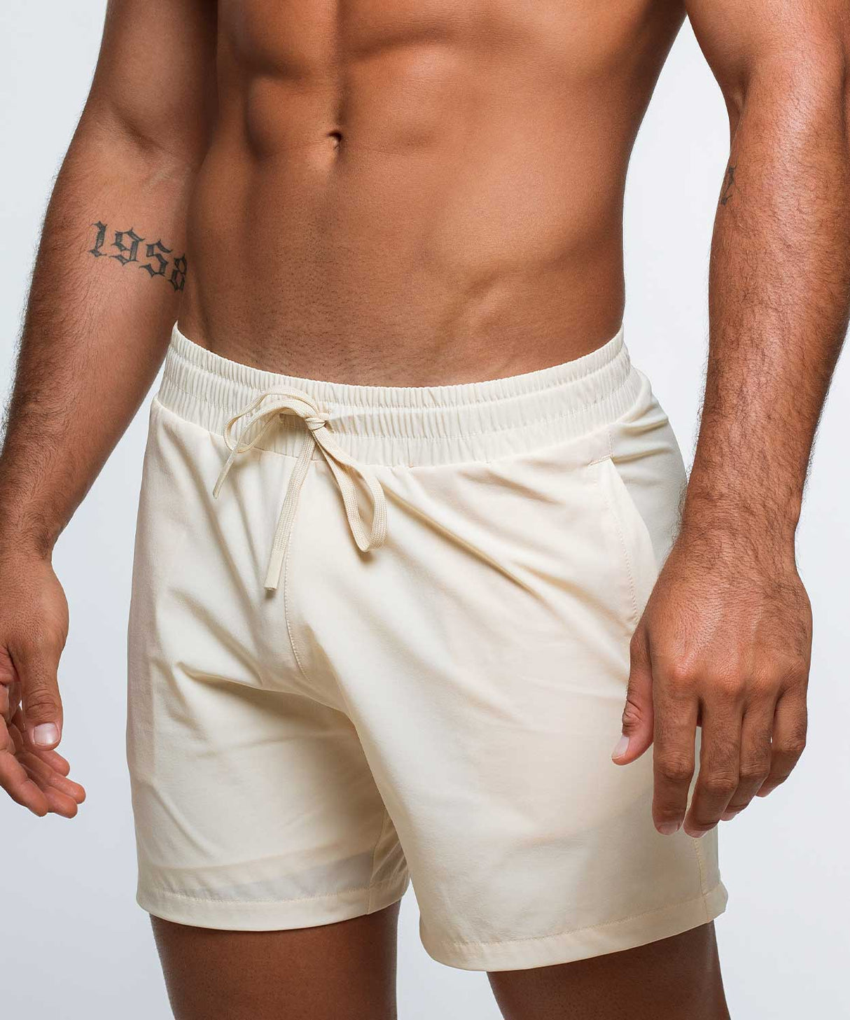 H2O Relaxed Padded Swim Short