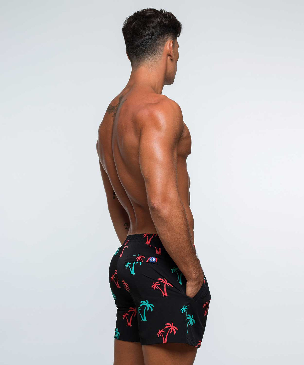 H2O Relaxed Padded Swim Short