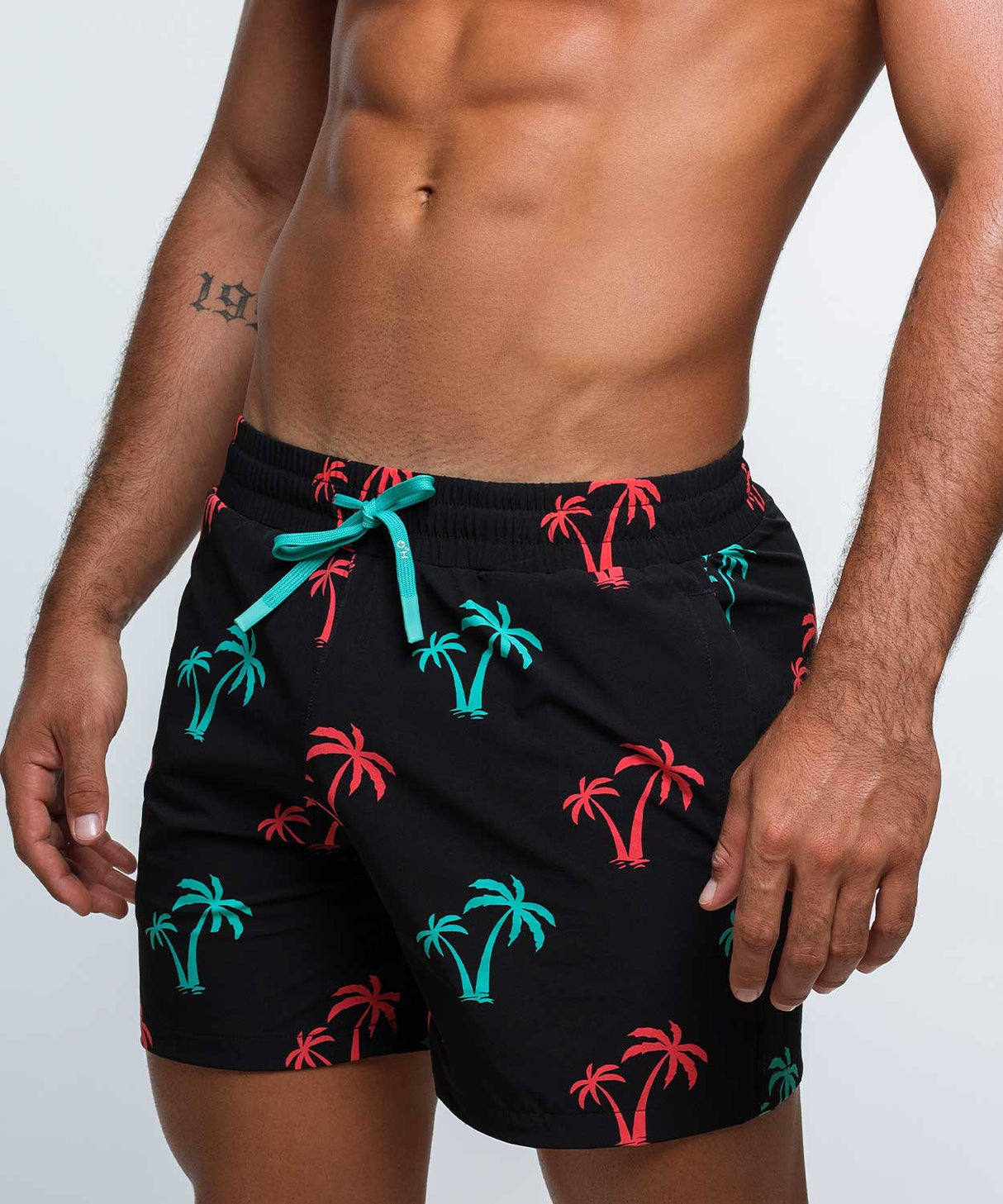 H2O Relaxed Padded Swim Short