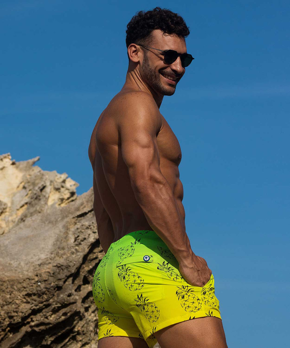 H2O Lift Swim Trunk