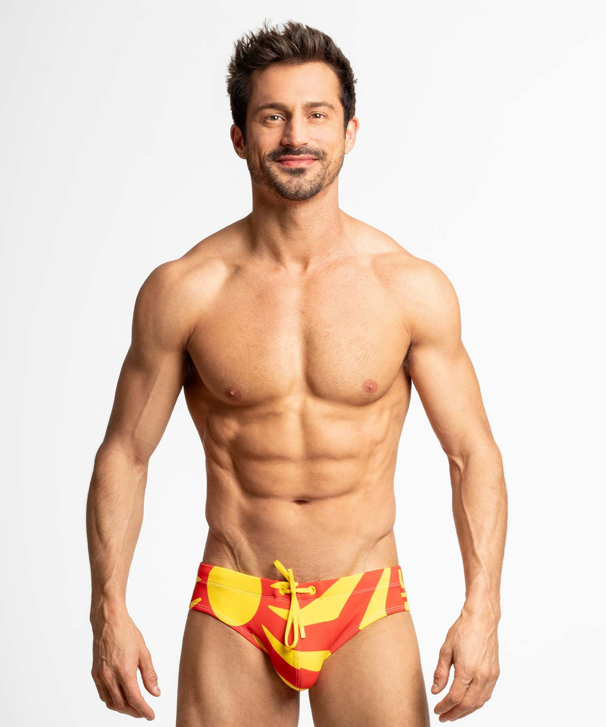 H2O SOCCER EDITION Package Swim Brief Red Spain