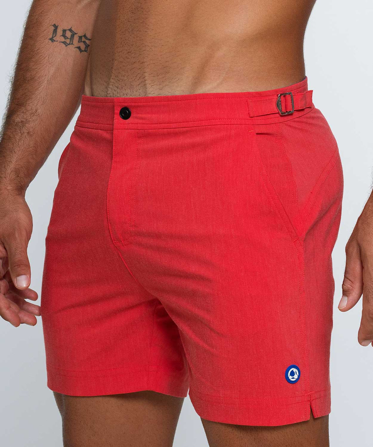 H2O Classic Padded Swim Short