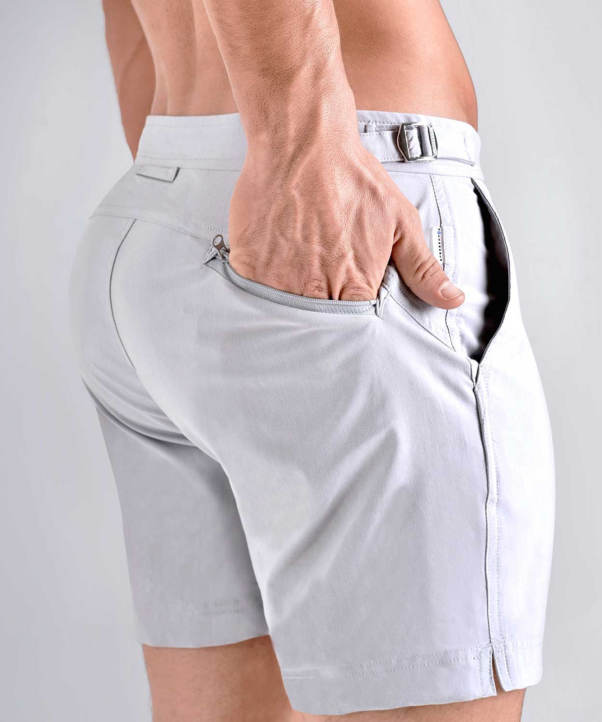 H2O Classic Padded Swim Short