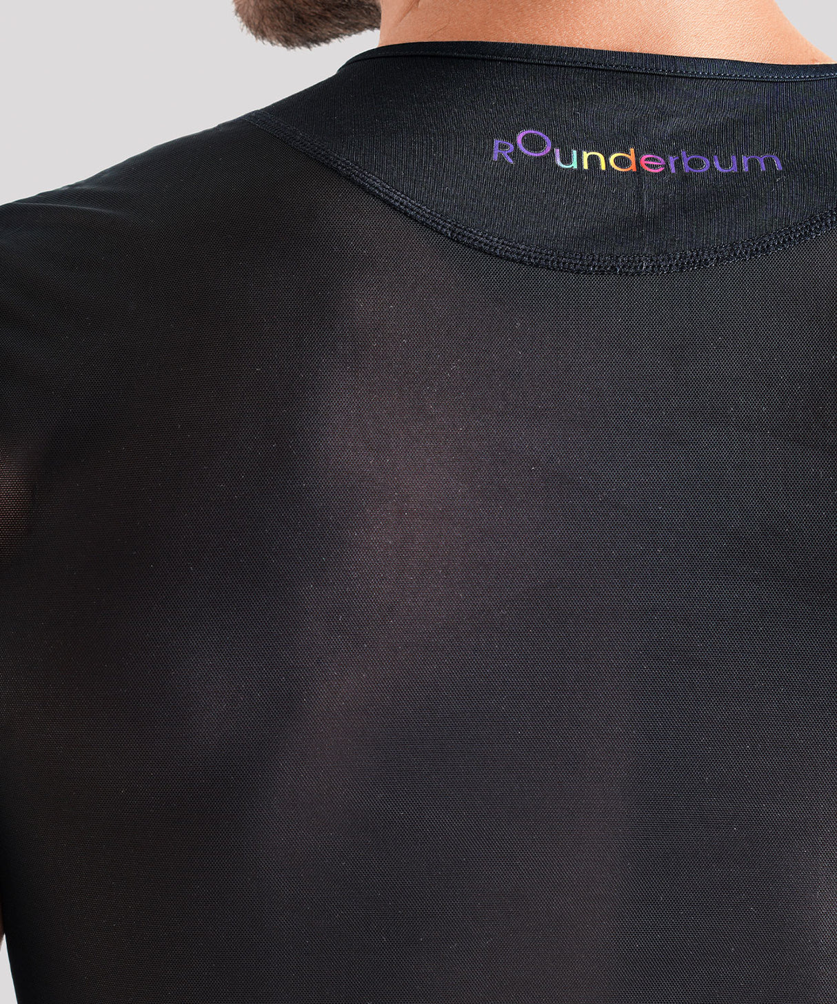 TRANSPARENT PRIDE Tank Top