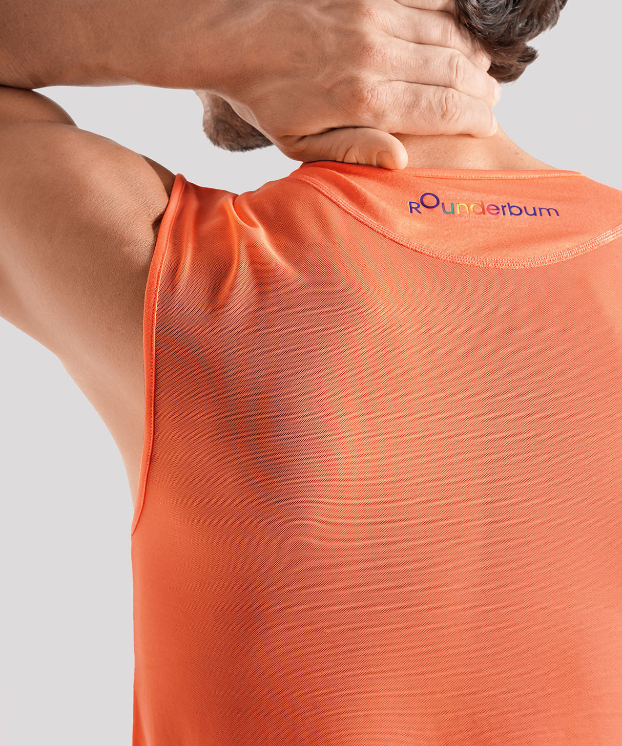 TRANSPARENT PRIDE Tank Top