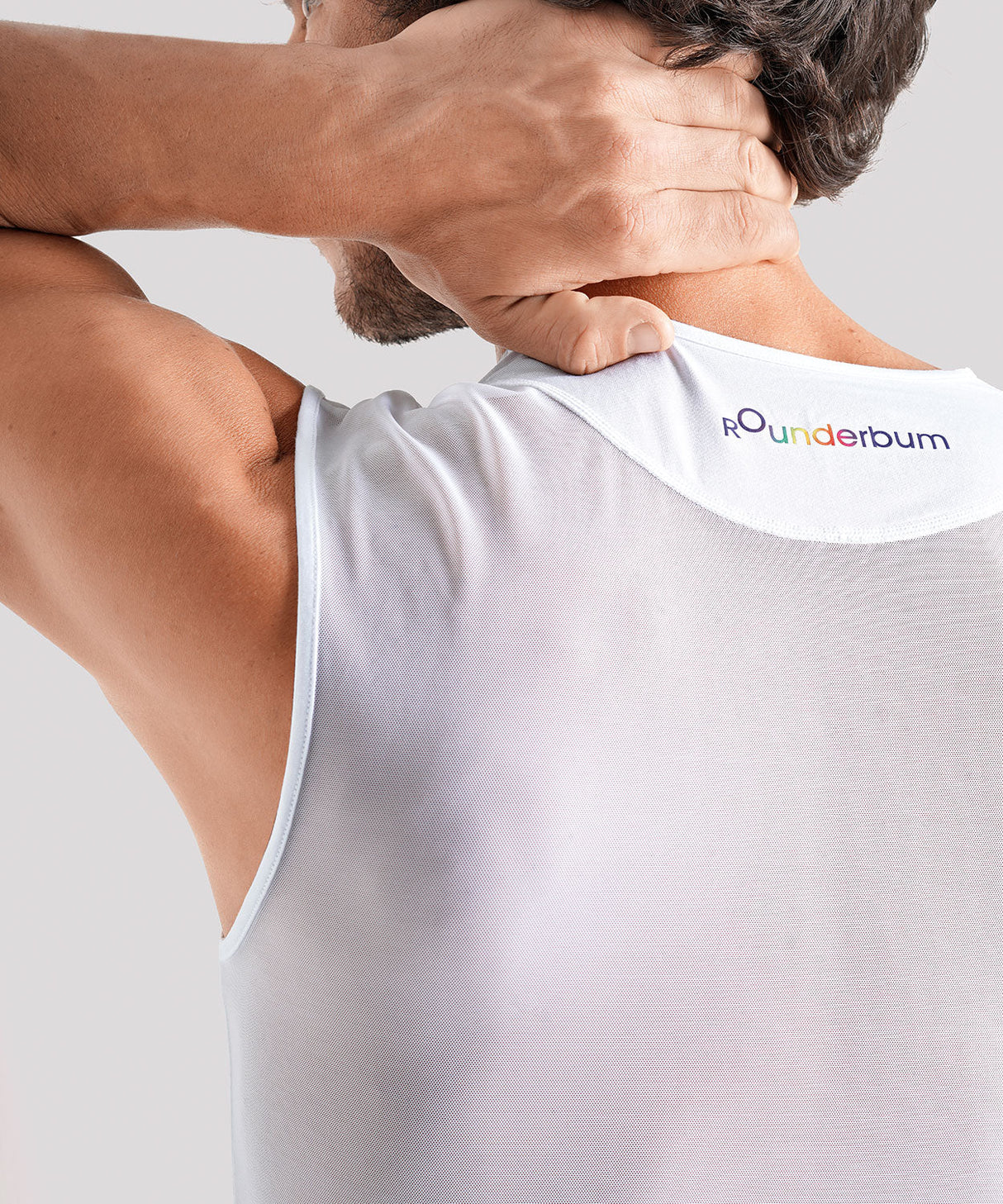 TRANSPARENT PRIDE Tank Top