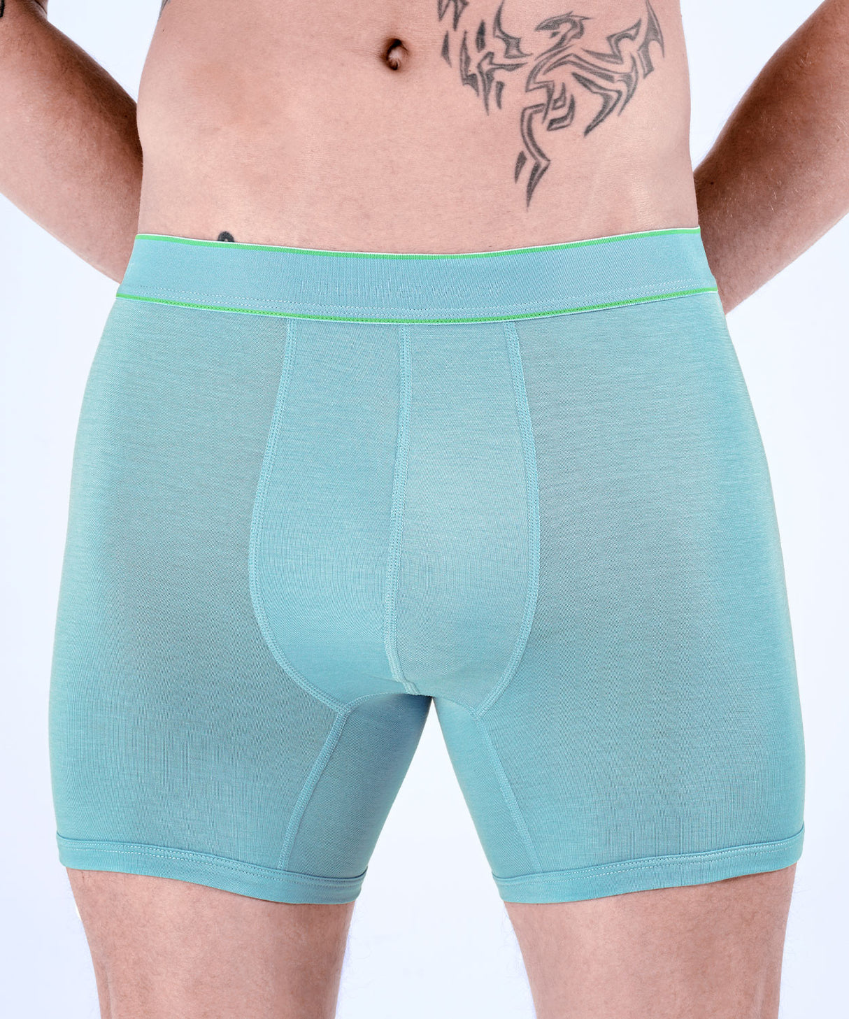 Essentials Bamboo Boxer Brief