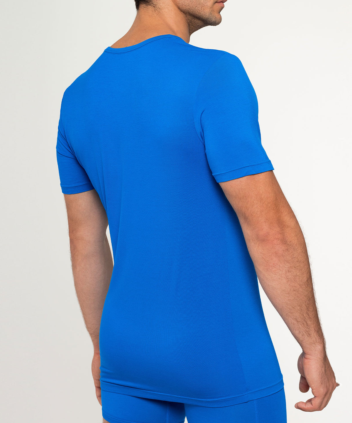 Essentials Bamboo T-Shirt Crew Neck