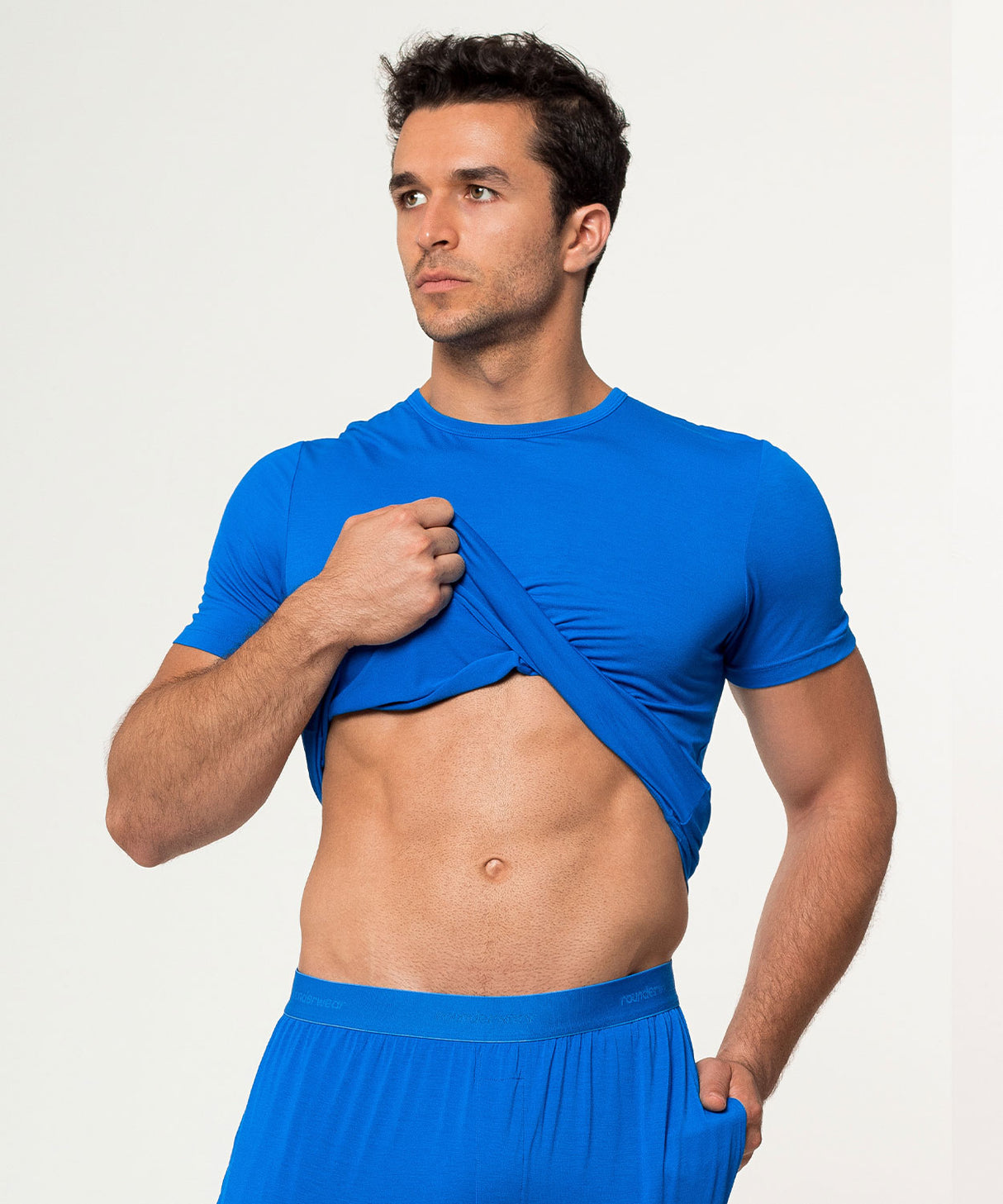 Essentials Bamboo T-Shirt Crew Neck