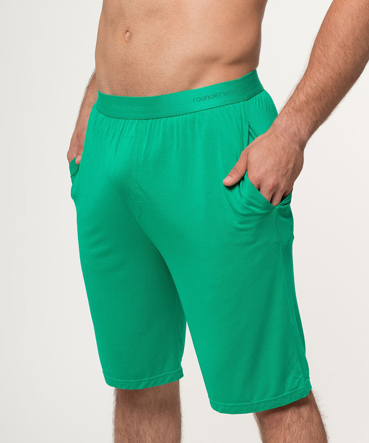 Essentials Bamboo Homewear Shorts