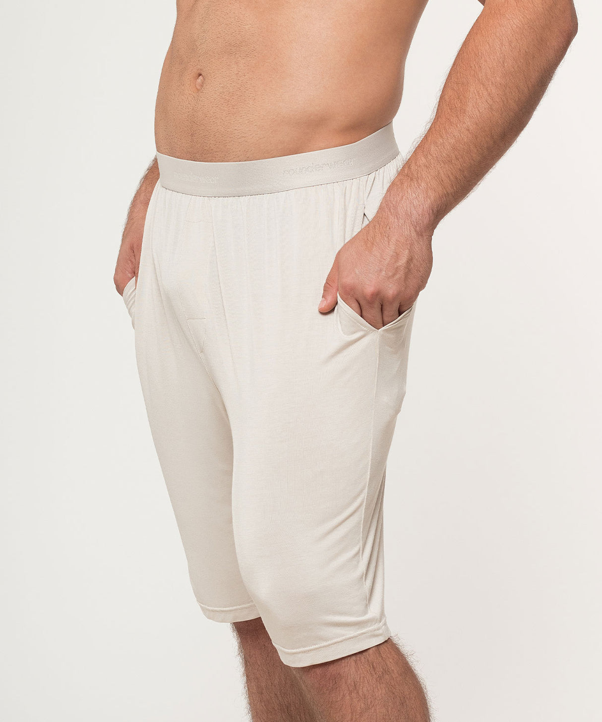Essentials Bamboo Homewear Shorts