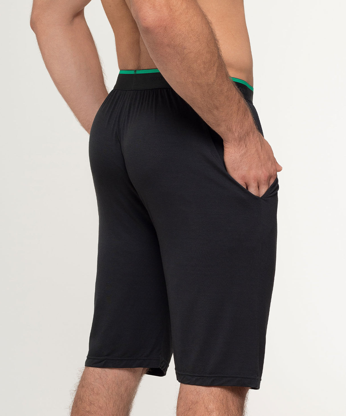 Essentials Bamboo Homewear Shorts