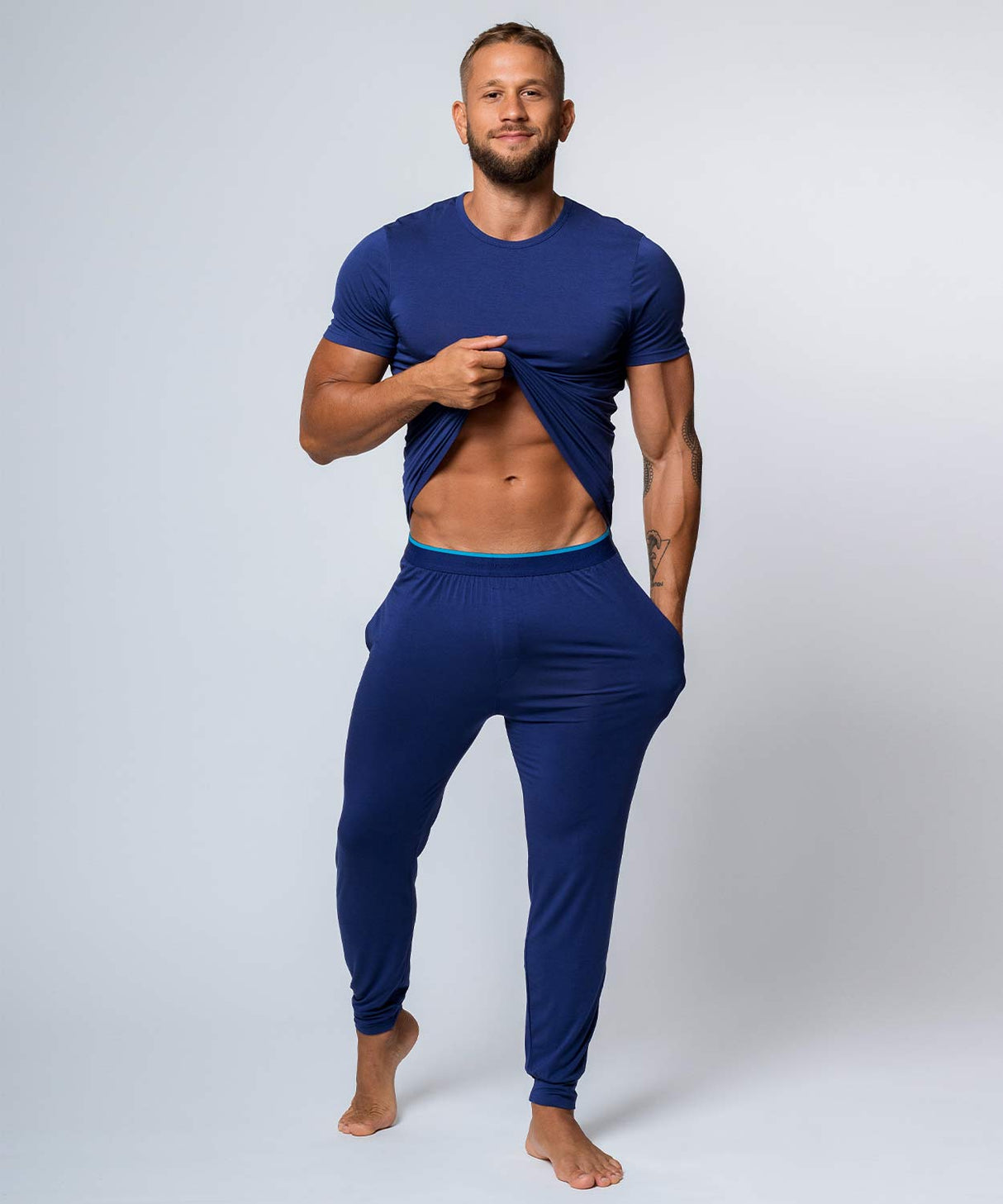 Essentials Modal Homewear Joggers