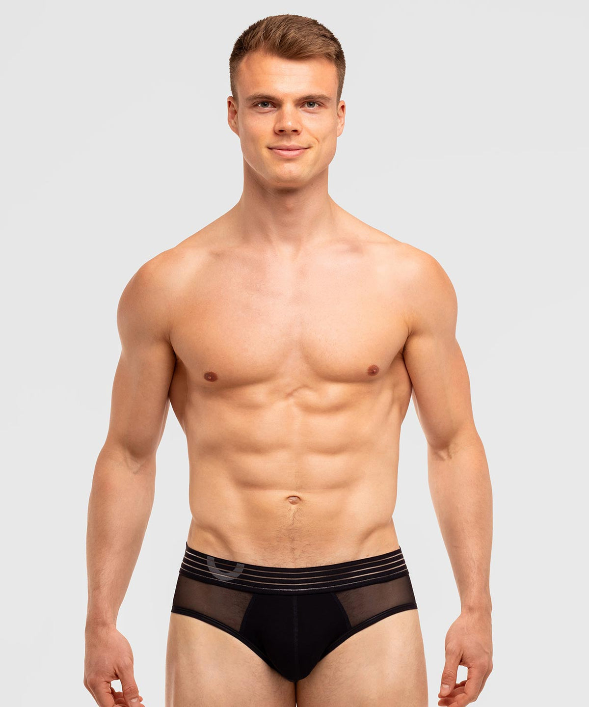 SEXY SUMMER NIGHTS Package Brief Black