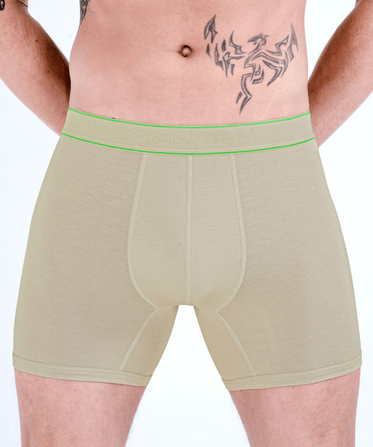 Essentials Bamboo Boxer Brief