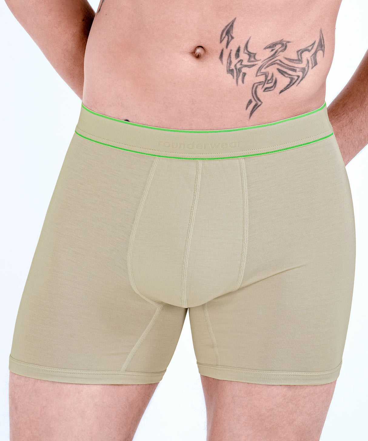 Essentials Bamboo Boxer Brief