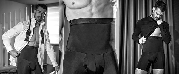 A Complete Guide to Shapewear for Men