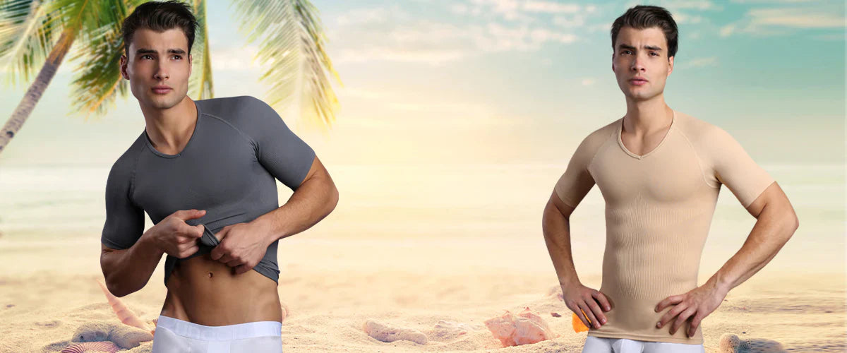 Are Shapewear Men’s Friend or Foe In The Summer Heat?