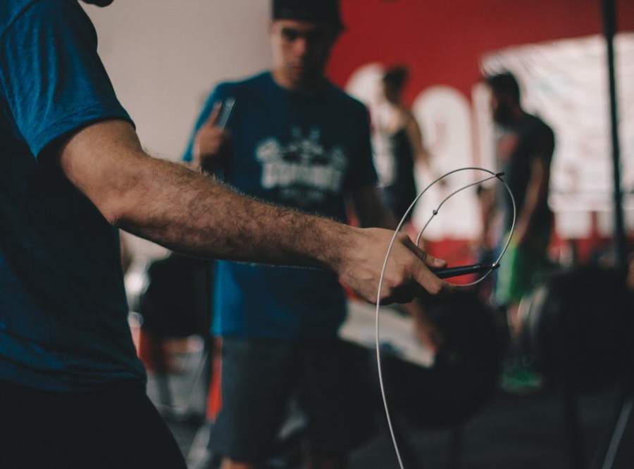 Ejercicio: ¿Qué tan bueno es ir al gimnasio todos los días?