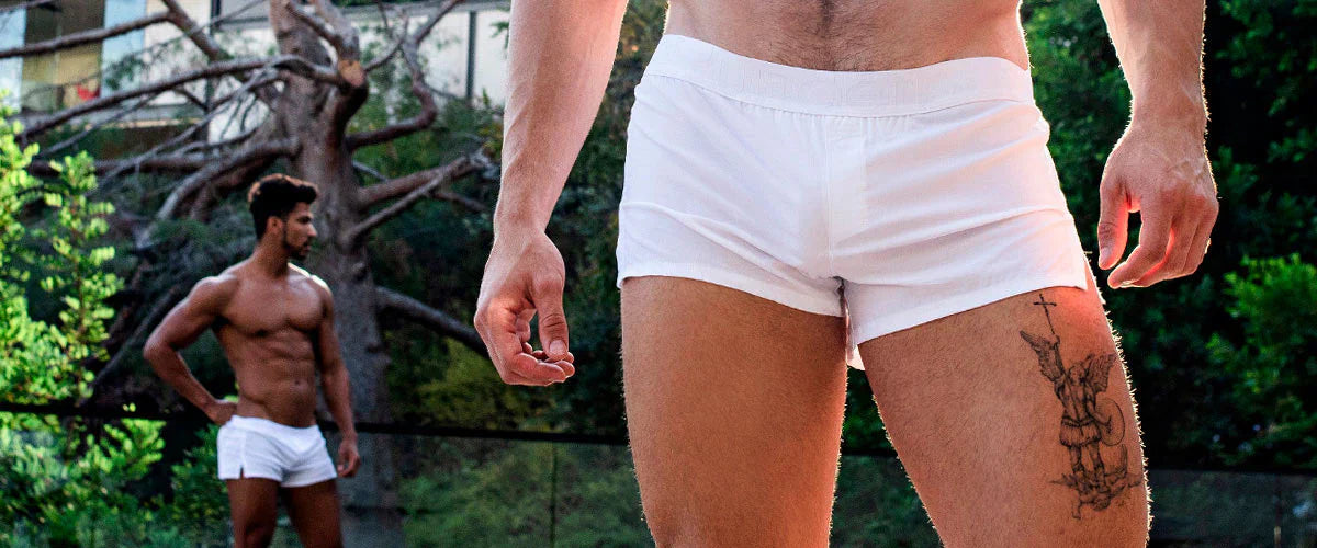 How to Preserve the Brightness of Your White Underwear?