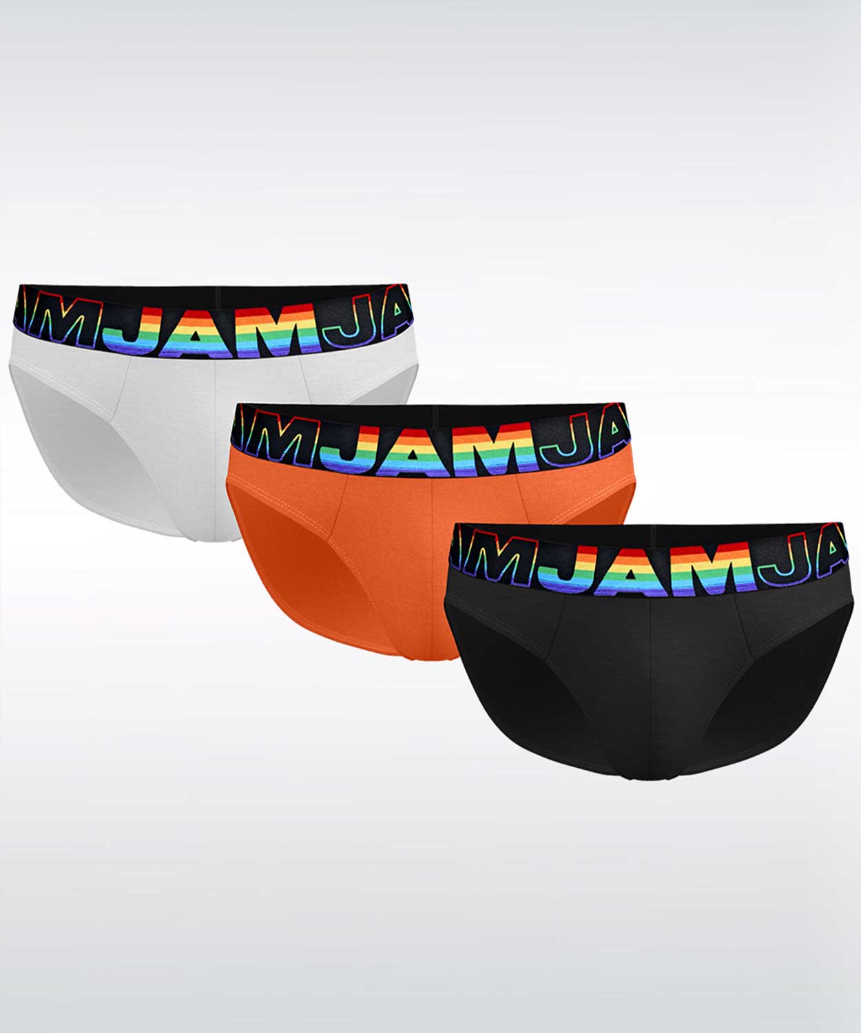 JAM PRIDE - Brief - 3 Pack