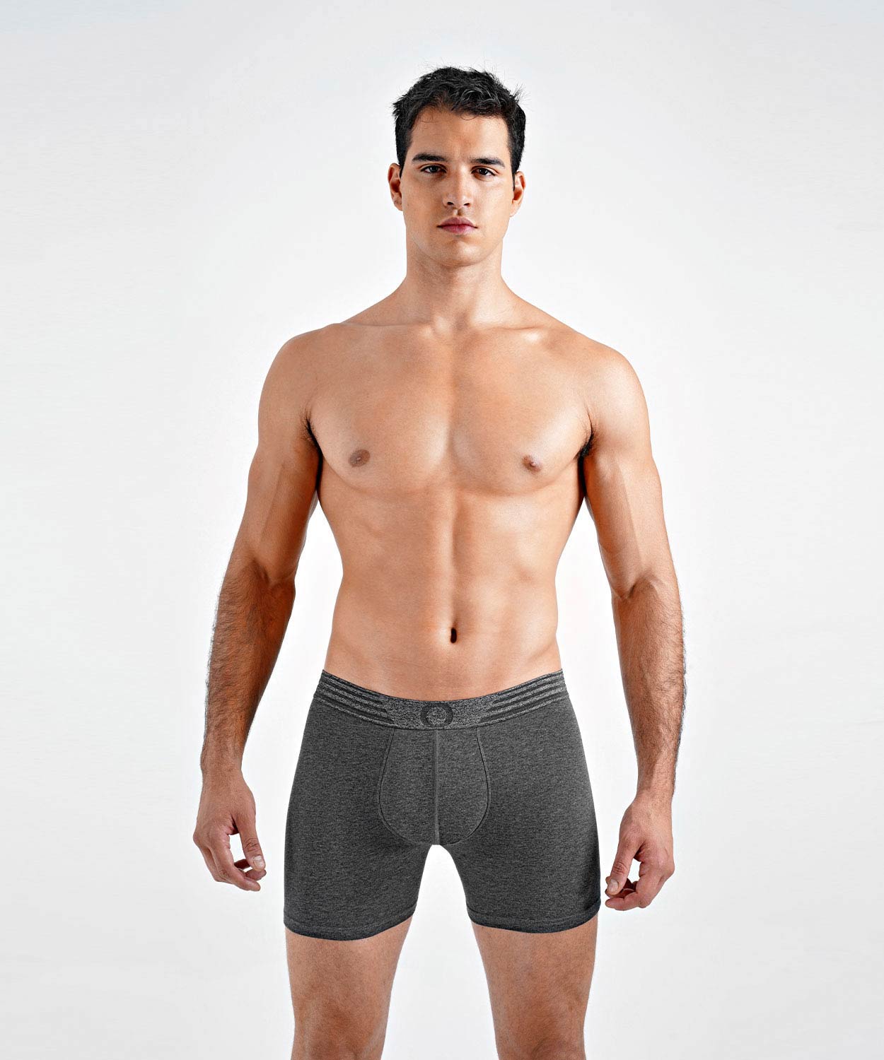 Padded Boxer Brief + Smart Package Cup