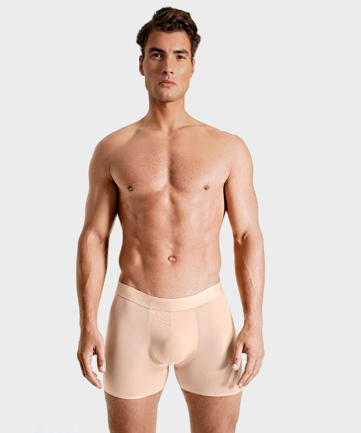 STEALTH Padded Boxer Brief