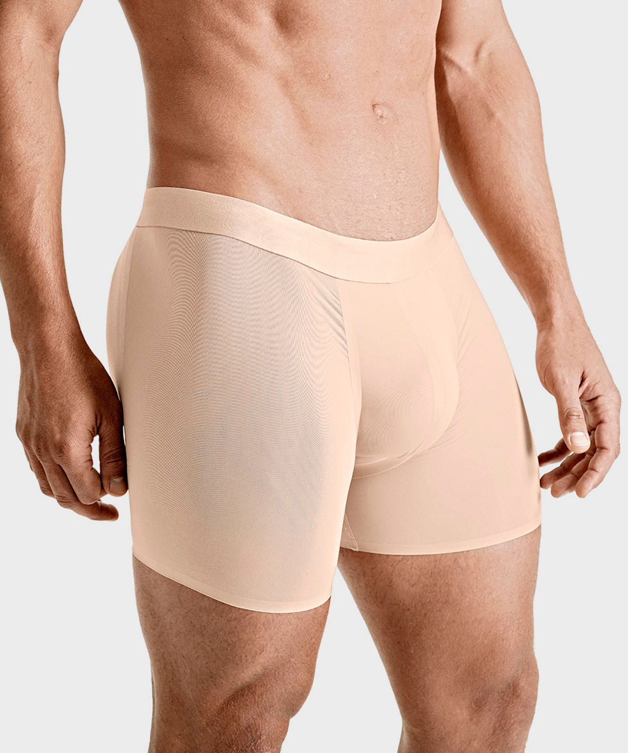 STEALTH Padded Boxer Brief