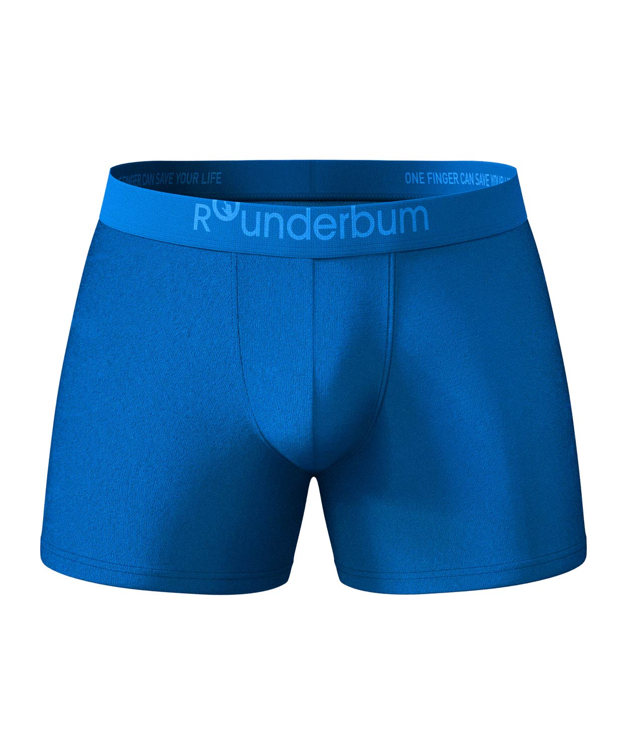 ONE FINGER Padded Boxer Brief