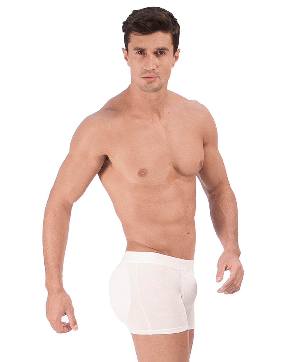 Basic Padded Boxer Brief