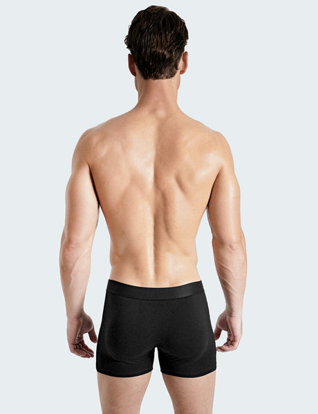 Basic Padded Boxer Brief
