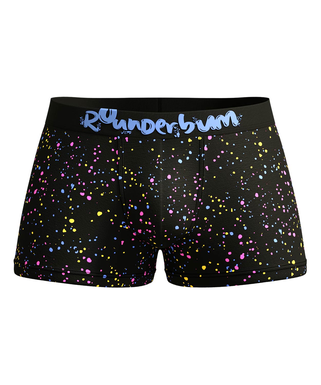 ART POP Padded Boxer Trunk