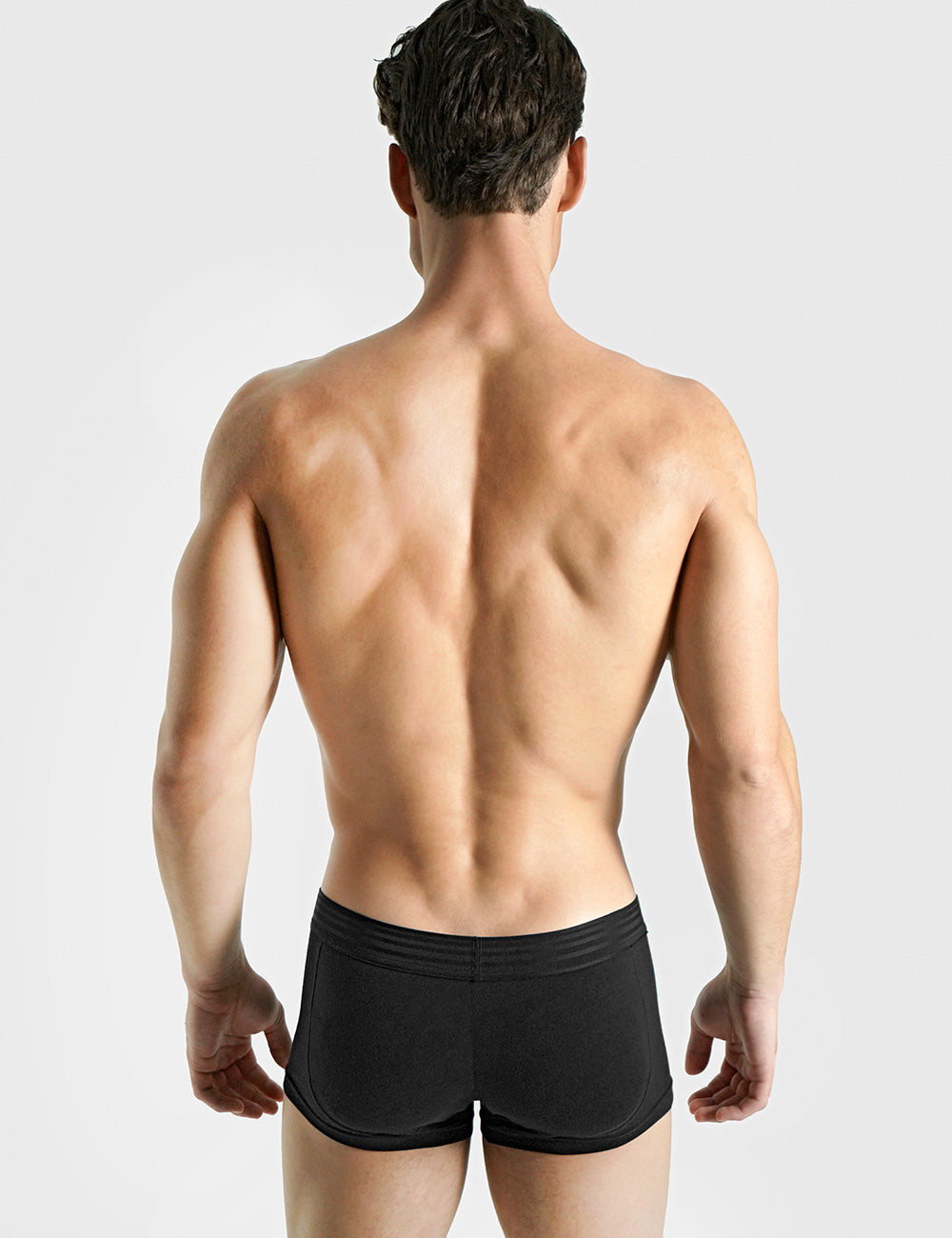 Padded Boxer Trunk + Smart Package Cup