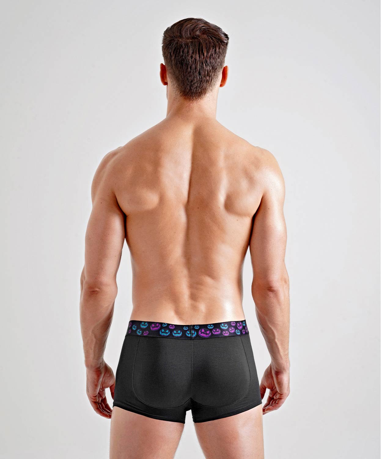 DEVILISH Padded Boxer Trunk