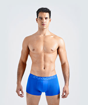 ONE FINGER Padded Boxer Trunk