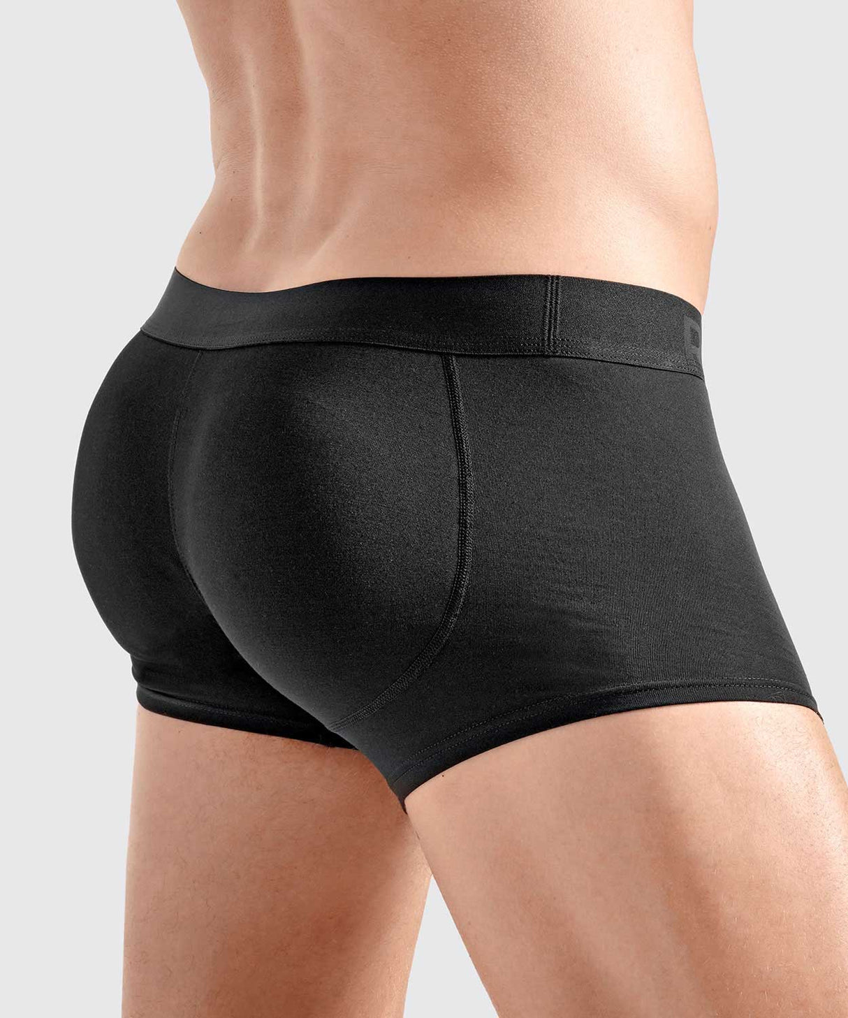 Padded Trunk Modal Black