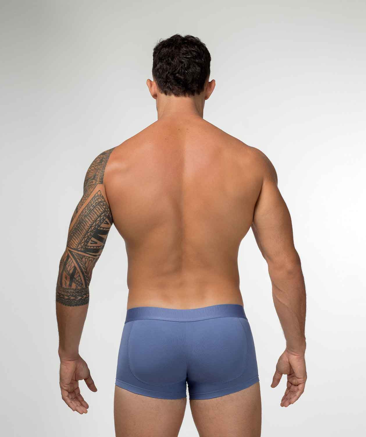 Basic Padded Boxer Trunk