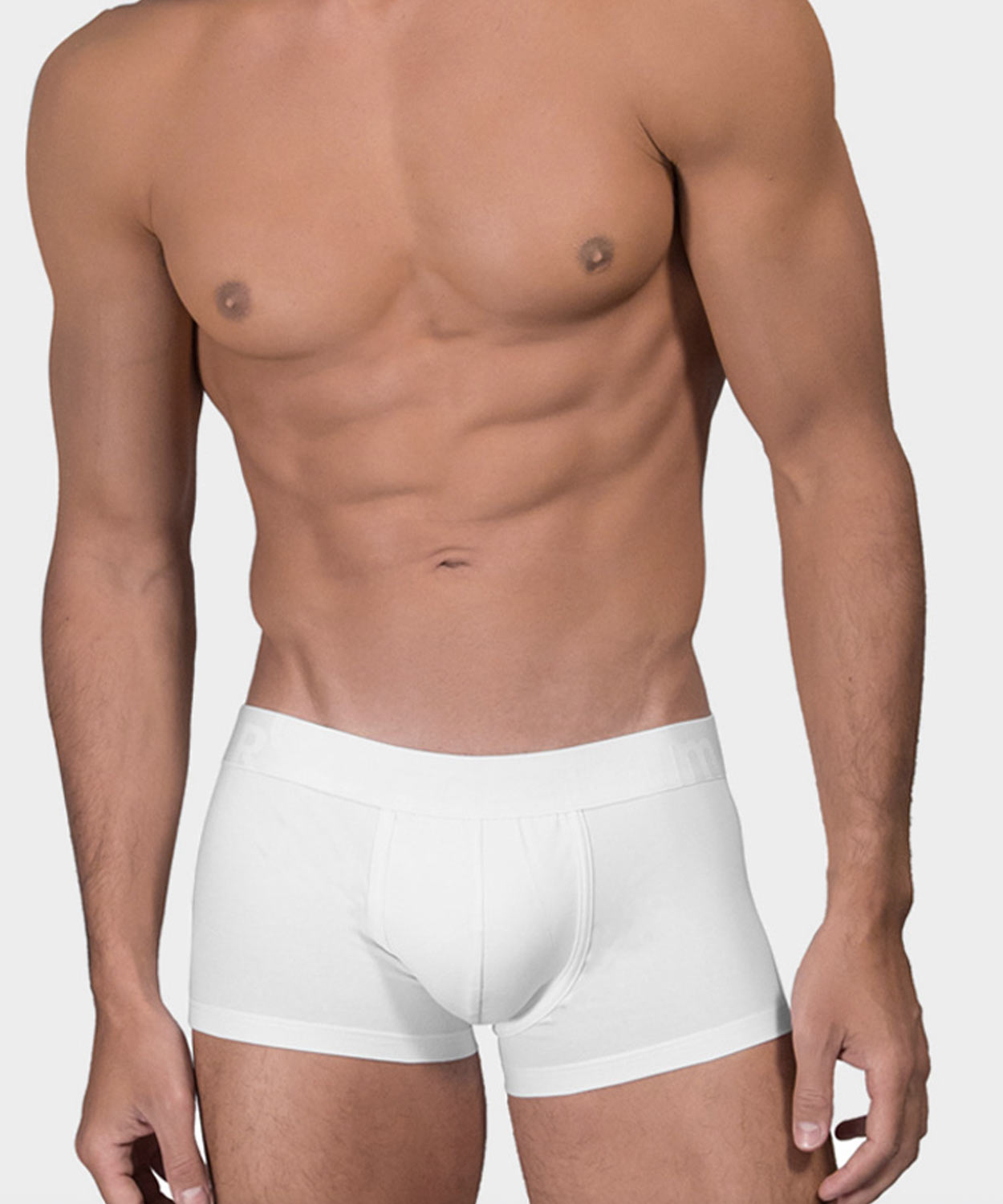 Basic Padded Boxer Trunk