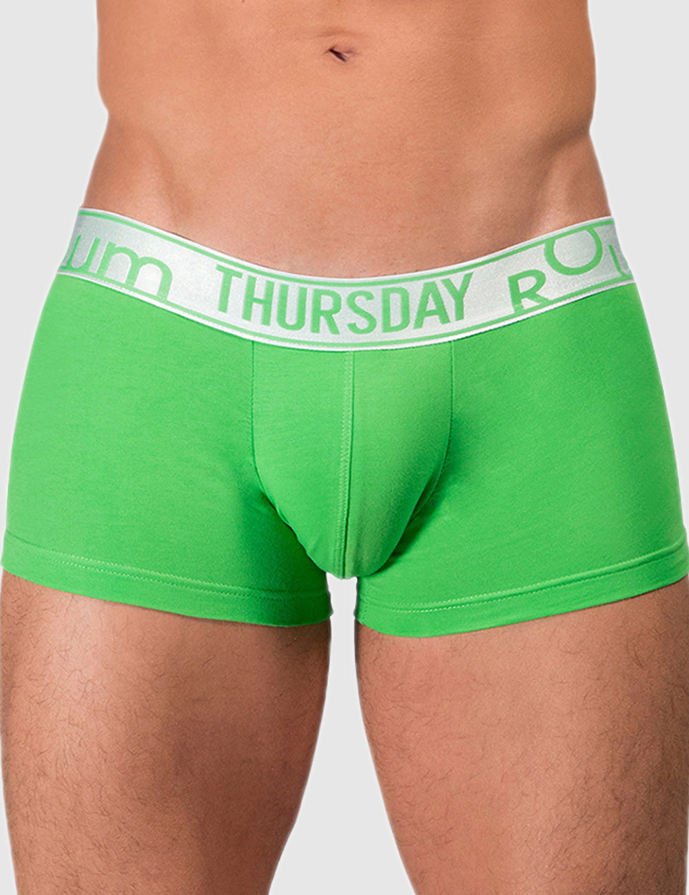 Lift My Day Trunk Verde