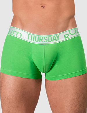 Lift My Day Trunk Verde