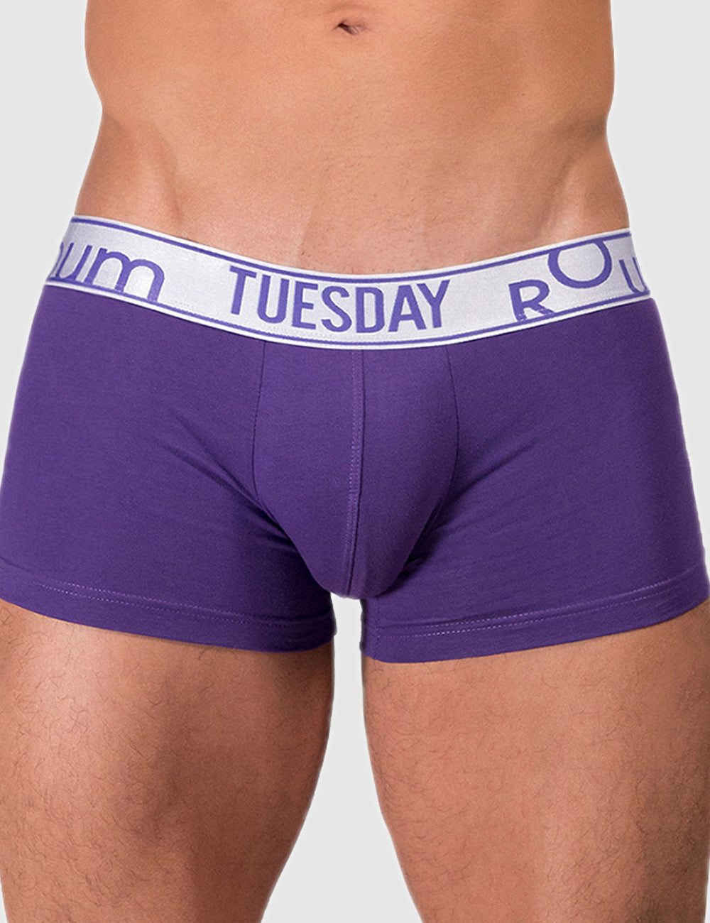 Lift My Day Trunk Morado