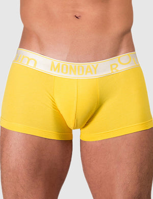 Lift My Day Trunk Amarillo