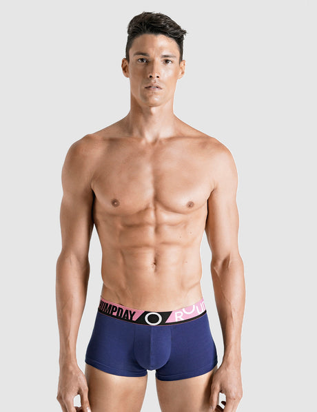 Lift My Day Trunk Navy