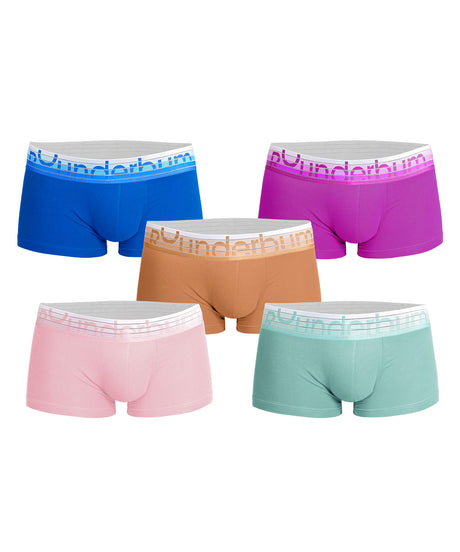 SUNSET Lift Trunk 5-Pack Multicolor