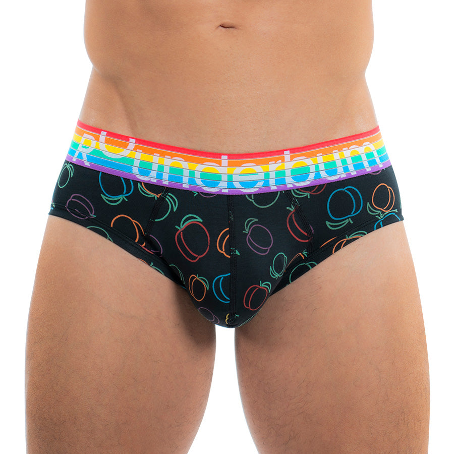 RETRO PRIDE Padded Brief