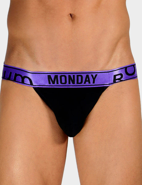 My Daily Jockstrap 5Pack Multicolor