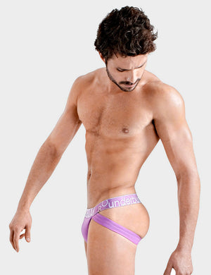 SWEET DAYS Jockstrap Morado