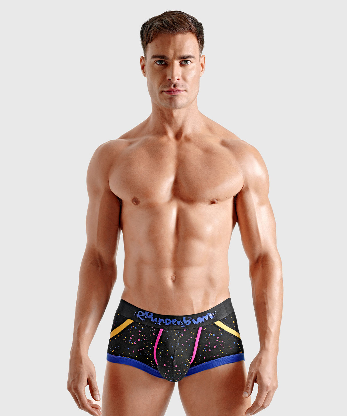 ART POP Anatomic Mini Trunk Black Art Pop