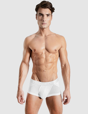 Anatomic Mini Trunk White